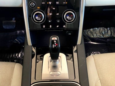 2020 Land Rover Discovery Sport S