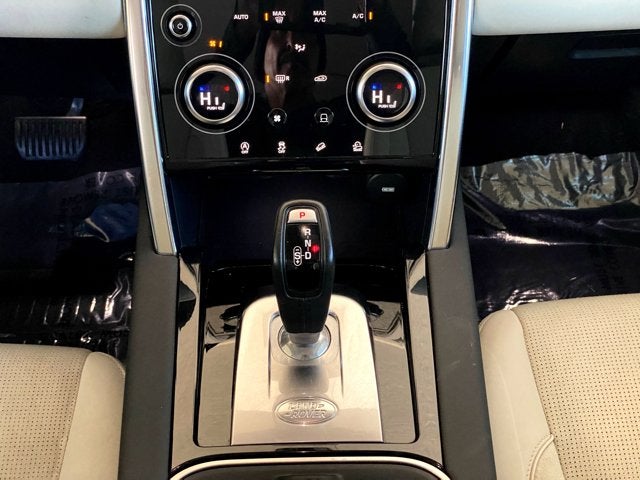 2020 Land Rover Discovery Sport S