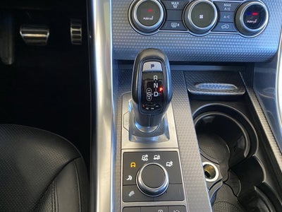 2017 Land Rover Range Rover Sport 3.0L V6 Supercharged HSE