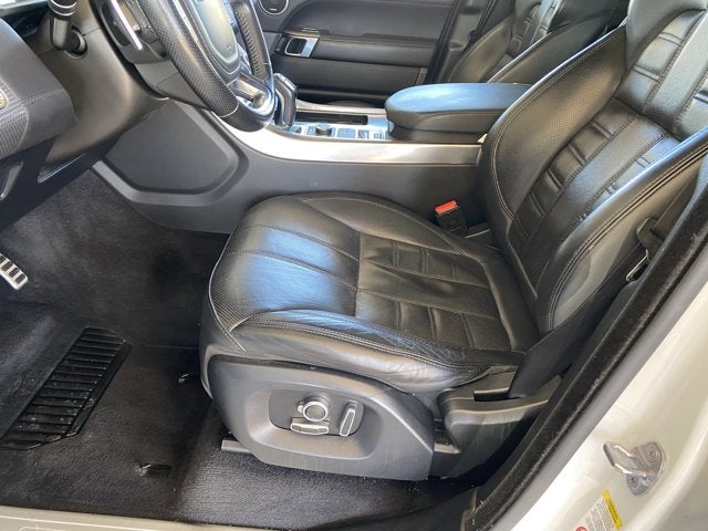 2017 Land Rover Range Rover Sport 3.0L V6 Supercharged HSE