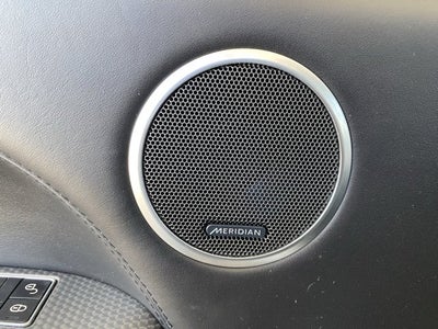 2017 Land Rover Range Rover Sport 3.0L V6 Supercharged HSE