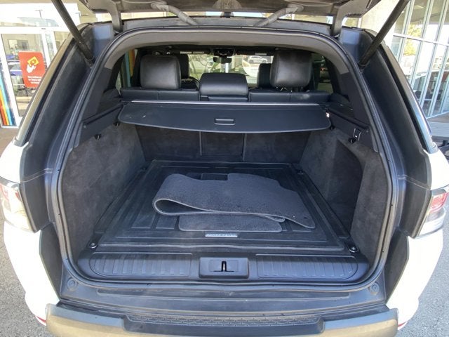 2017 Land Rover Range Rover Sport 3.0L V6 Supercharged HSE