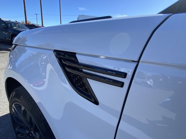 2017 Land Rover Range Rover Sport 3.0L V6 Supercharged HSE