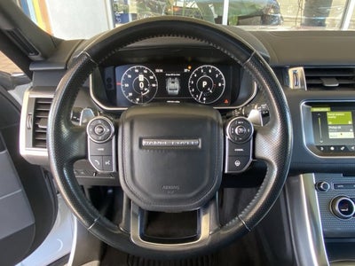 2017 Land Rover Range Rover Sport 3.0L V6 Supercharged HSE