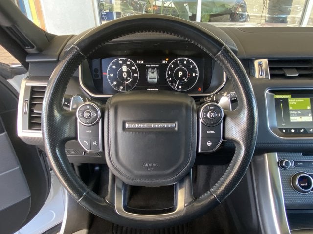2017 Land Rover Range Rover Sport 3.0L V6 Supercharged HSE