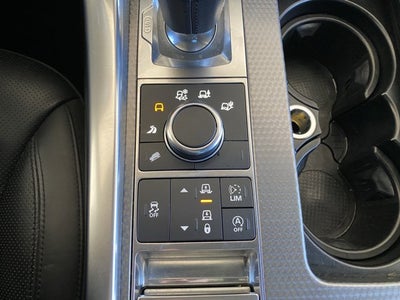 2017 Land Rover Range Rover Sport 3.0L V6 Supercharged HSE