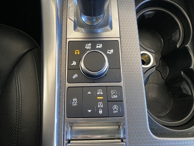 2017 Land Rover Range Rover Sport 3.0L V6 Supercharged HSE