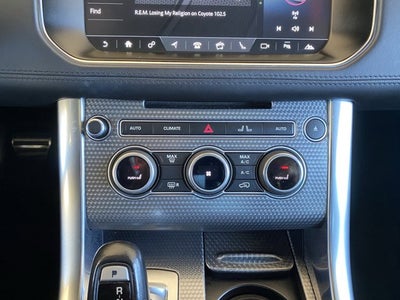 2017 Land Rover Range Rover Sport 3.0L V6 Supercharged HSE