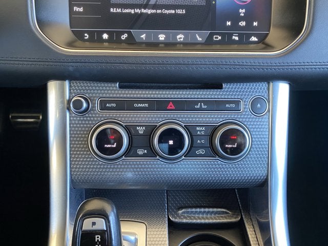 2017 Land Rover Range Rover Sport 3.0L V6 Supercharged HSE