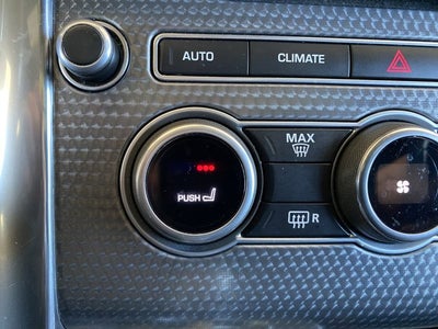 2017 Land Rover Range Rover Sport 3.0L V6 Supercharged HSE