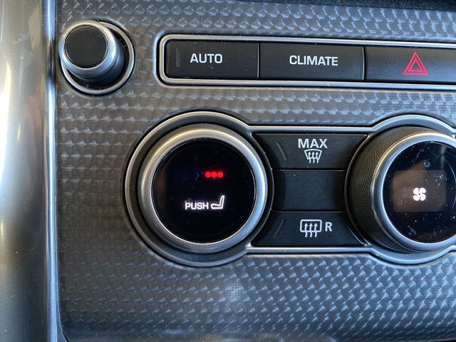 2017 Land Rover Range Rover Sport 3.0L V6 Supercharged HSE