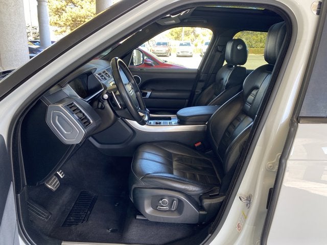 2017 Land Rover Range Rover Sport 3.0L V6 Supercharged HSE