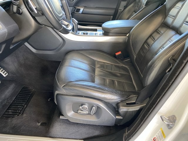 2017 Land Rover Range Rover Sport 3.0L V6 Supercharged HSE