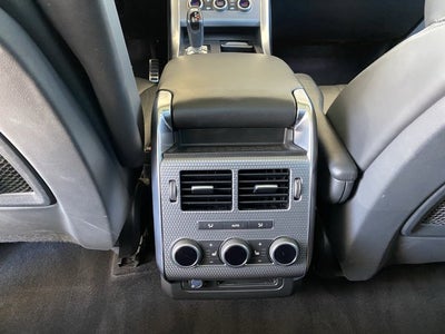 2017 Land Rover Range Rover Sport 3.0L V6 Supercharged HSE