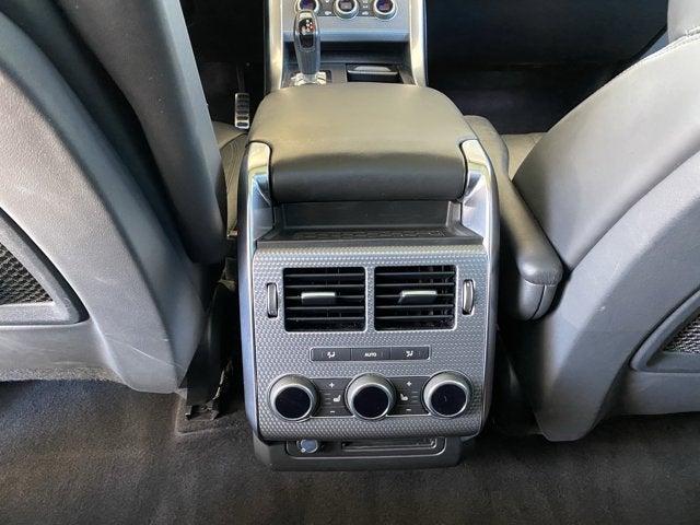 2017 Land Rover Range Rover Sport 3.0L V6 Supercharged HSE