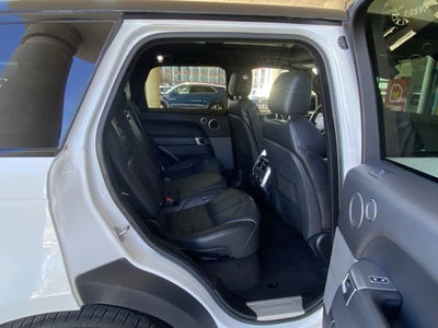 2017 Land Rover Range Rover Sport 3.0L V6 Supercharged HSE