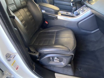 2017 Land Rover Range Rover Sport 3.0L V6 Supercharged HSE