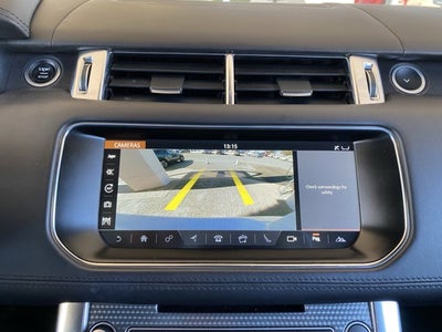 2017 Land Rover Range Rover Sport 3.0L V6 Supercharged HSE