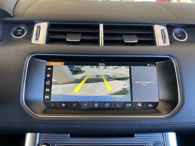 2017 Land Rover Range Rover Sport 3.0L V6 Supercharged HSE