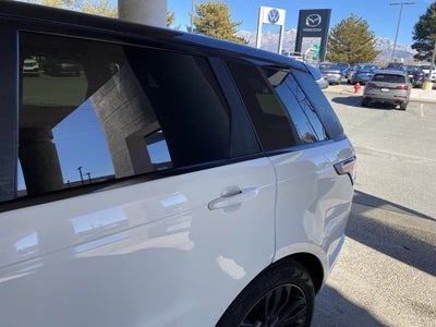 2017 Land Rover Range Rover Sport 3.0L V6 Supercharged HSE