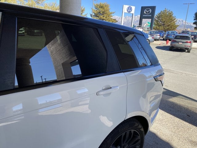 2017 Land Rover Range Rover Sport 3.0L V6 Supercharged HSE