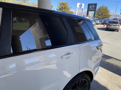 2017 Land Rover Range Rover Sport 3.0L V6 Supercharged HSE