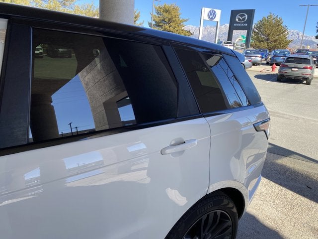 2017 Land Rover Range Rover Sport 3.0L V6 Supercharged HSE