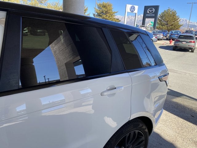 2017 Land Rover Range Rover Sport 3.0L V6 Supercharged HSE