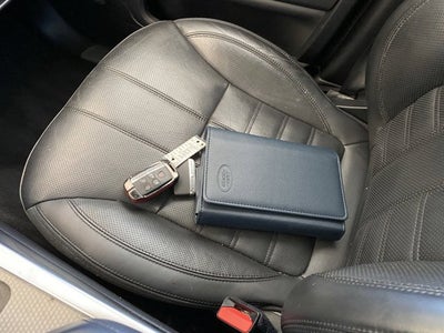 2017 Land Rover Range Rover Sport 3.0L V6 Supercharged HSE