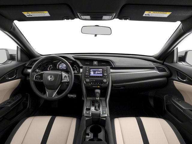 2018 Honda Civic Sport