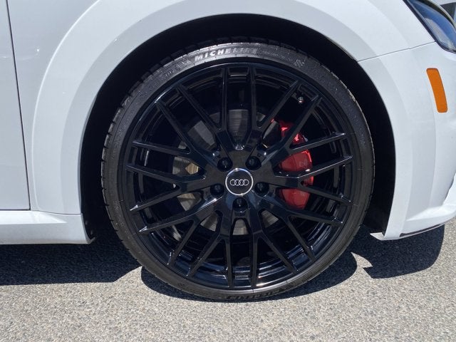 2016 Audi TTS Coupe 2.0T