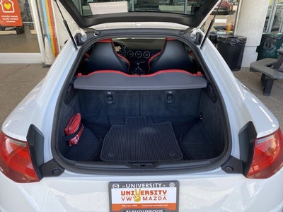 2016 Audi TTS Coupe 2.0T