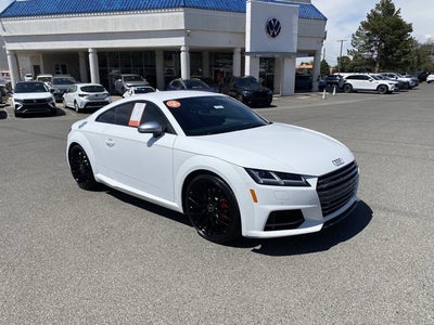 2016 Audi TTS Coupe 2.0T