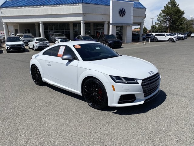 2016 Audi TTS Coupe 2.0T