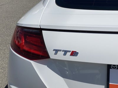 2016 Audi TTS Coupe 2.0T