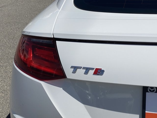 2016 Audi TTS Coupe 2.0T