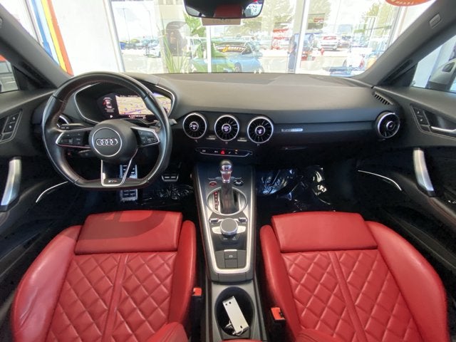 2016 Audi TTS Coupe 2.0T