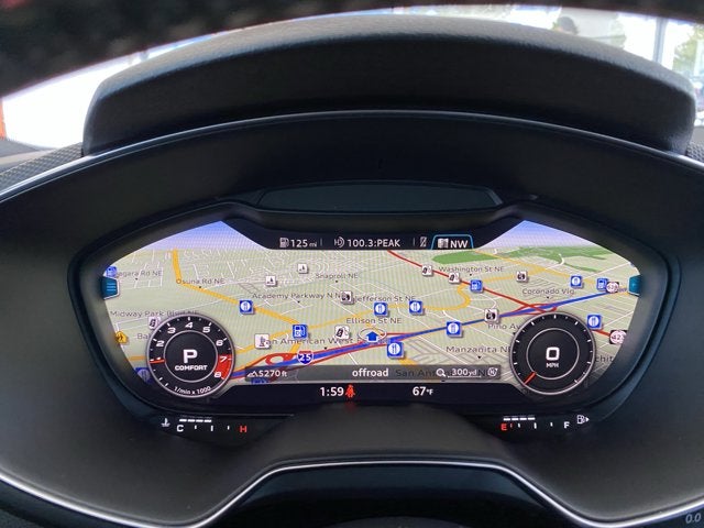 2016 Audi TTS Coupe 2.0T
