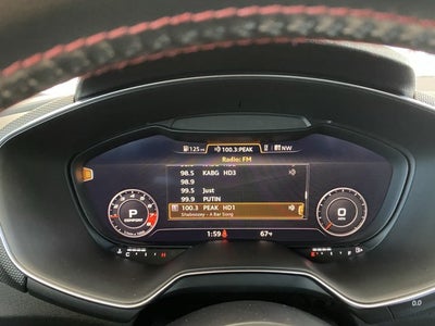 2016 Audi TTS Coupe 2.0T