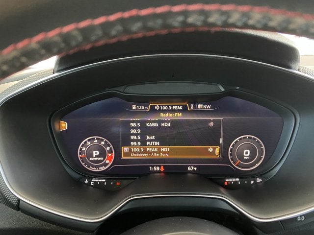 2016 Audi TTS Coupe 2.0T