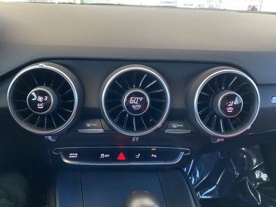 2016 Audi TTS Coupe 2.0T