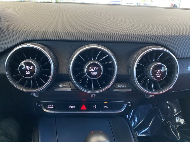 2016 Audi TTS Coupe 2.0T