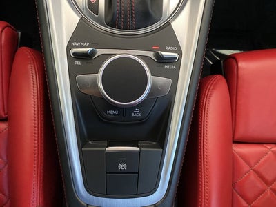 2016 Audi TTS Coupe 2.0T
