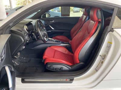 2016 Audi TTS Coupe 2.0T