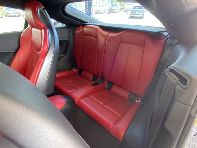 2016 Audi TTS Coupe 2.0T