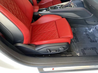 2016 Audi TTS Coupe 2.0T