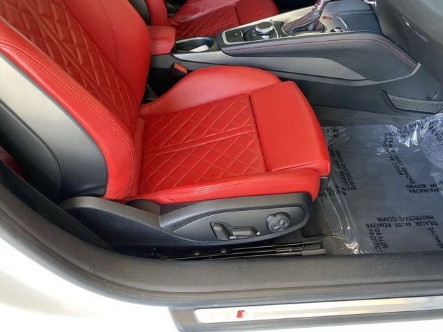 2016 Audi TTS Coupe 2.0T