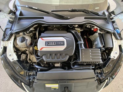 2016 Audi TTS Coupe 2.0T