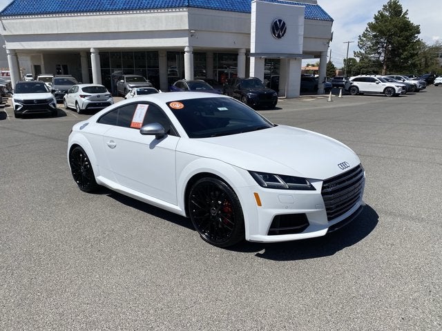 2016 Audi TTS Coupe 2.0T