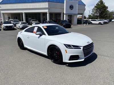 2016 Audi TTS Coupe 2.0T